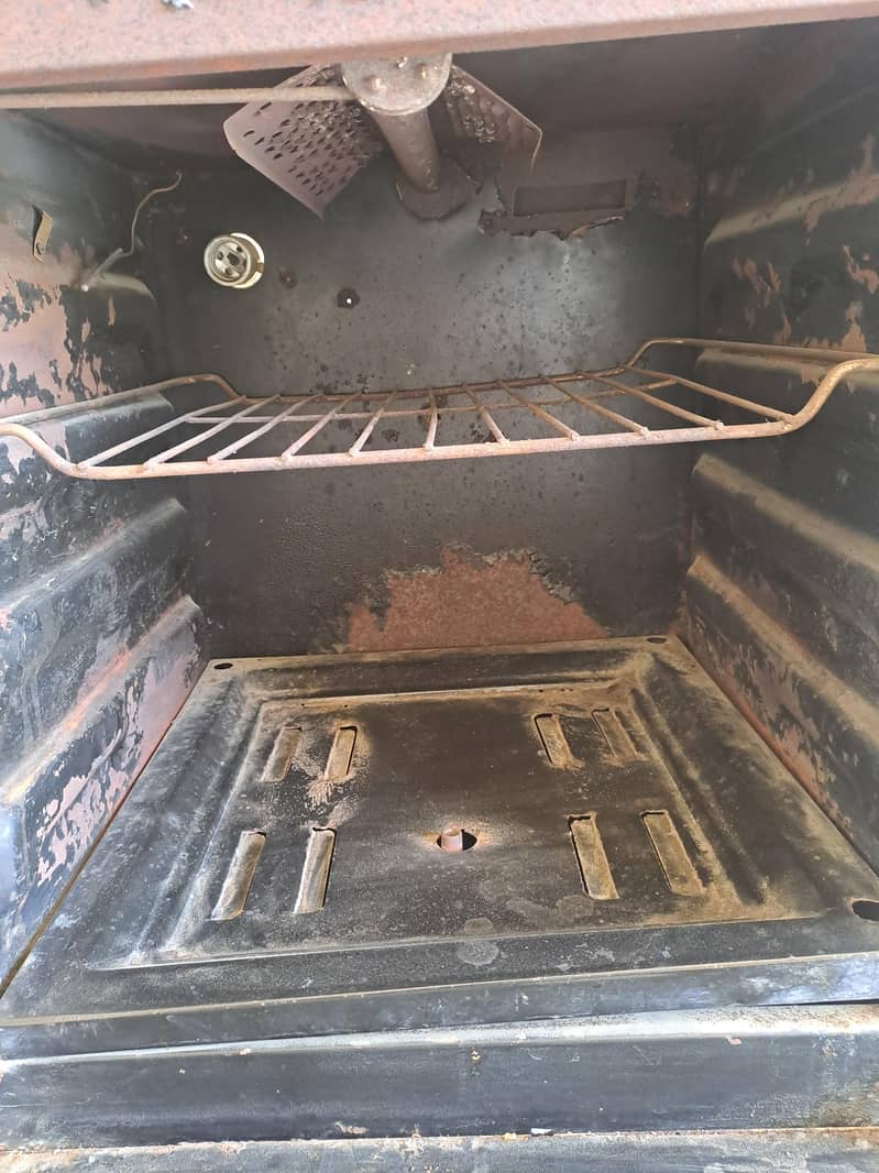 Kitchen Master Oven - Working Condition 9