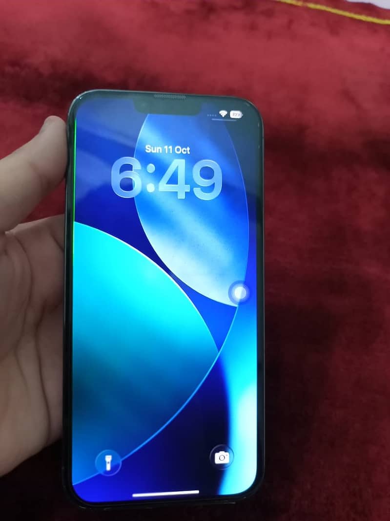 Iphone 13 pro max 2