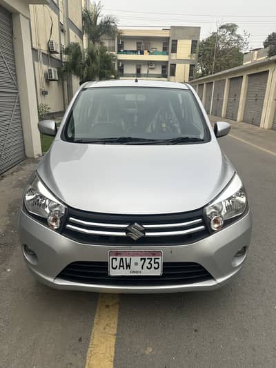 Suzuki Cultus VXL 2024