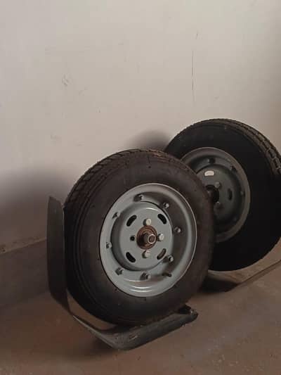 support wheels for 03234400014 Gen Z