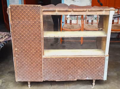 Wooden Counter For Sale