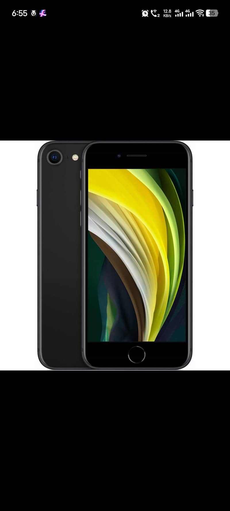 Apple iPhone SE 0