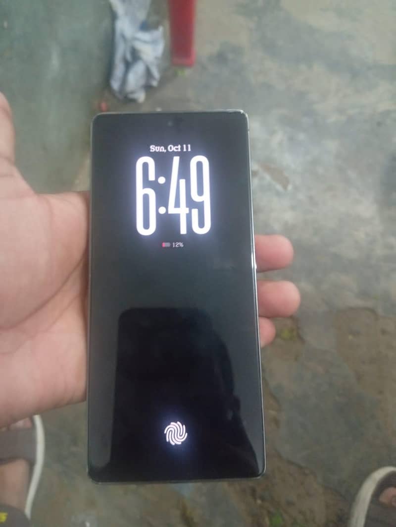 INFINIX NOTE 40 pro 1