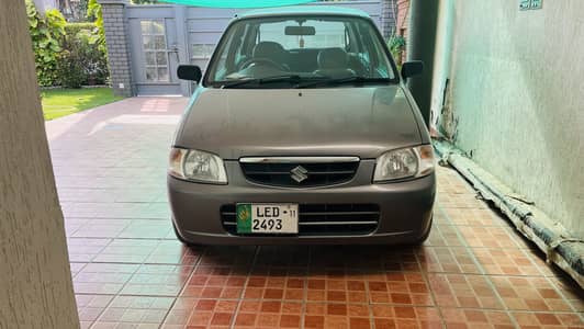 Suzuki Alto 2011