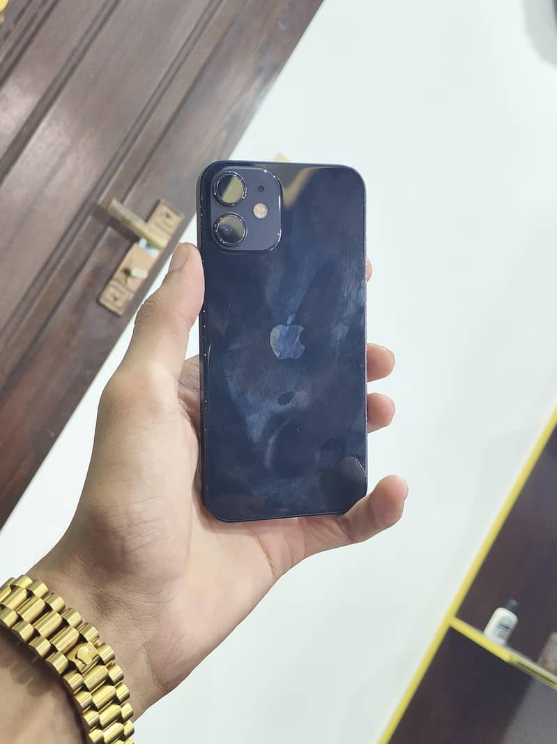 Apple iPhone 12 mini 0