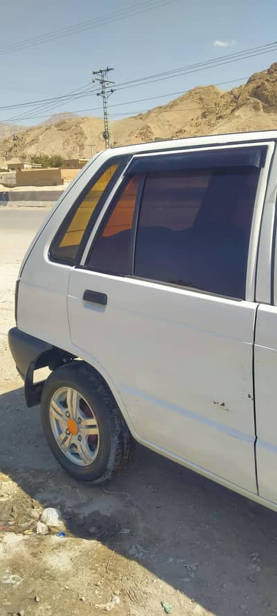 Suzuki Alto 2011