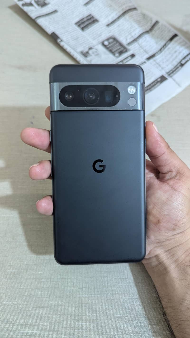 Google Pixel 8 Pro 2