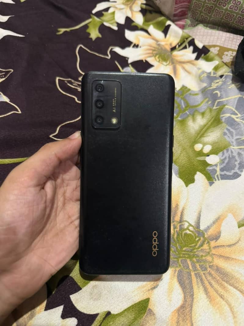 OPPO A95 1