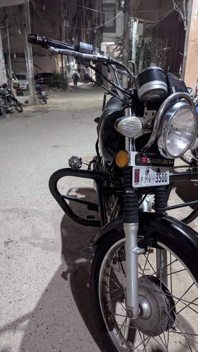 Suzuki 150