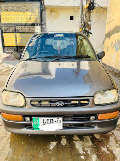 Daihatsu Cuore 2010
