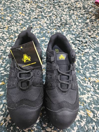 Amblers Safety Heavy-duty Safety Shoes (IMPORTED FROM UK)