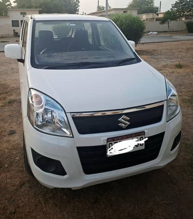 Suzuki Wagon R 2023