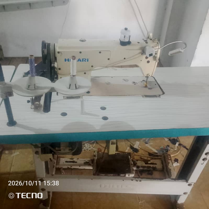 silai machine 0