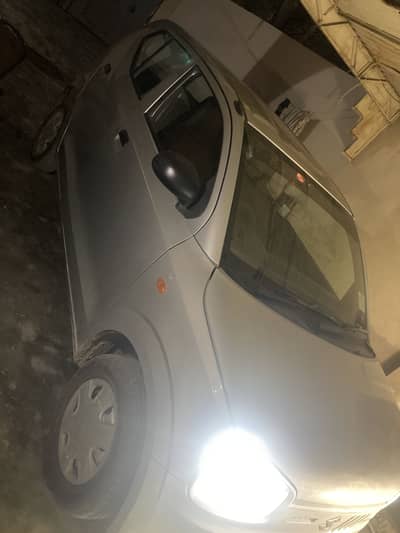 Suzuki Alto 2019