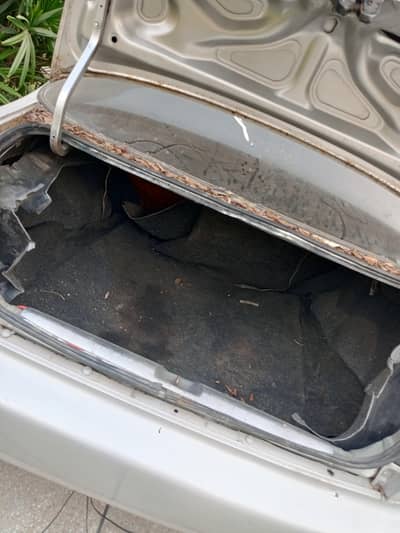 Honda Civic EXi 2003