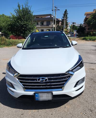 Hyundai Tucson 2021