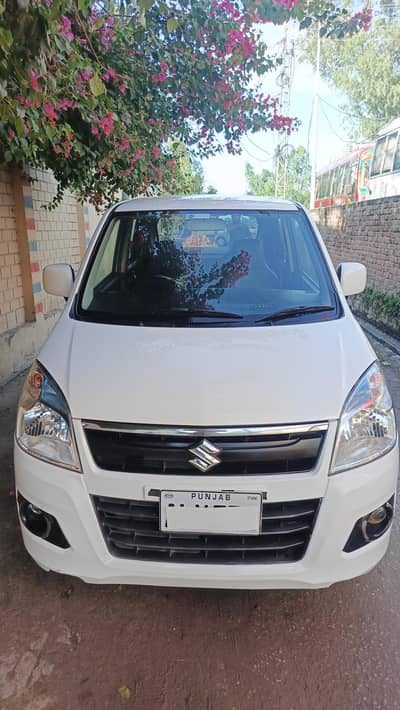 Suzuki Wagon R vxl 2022