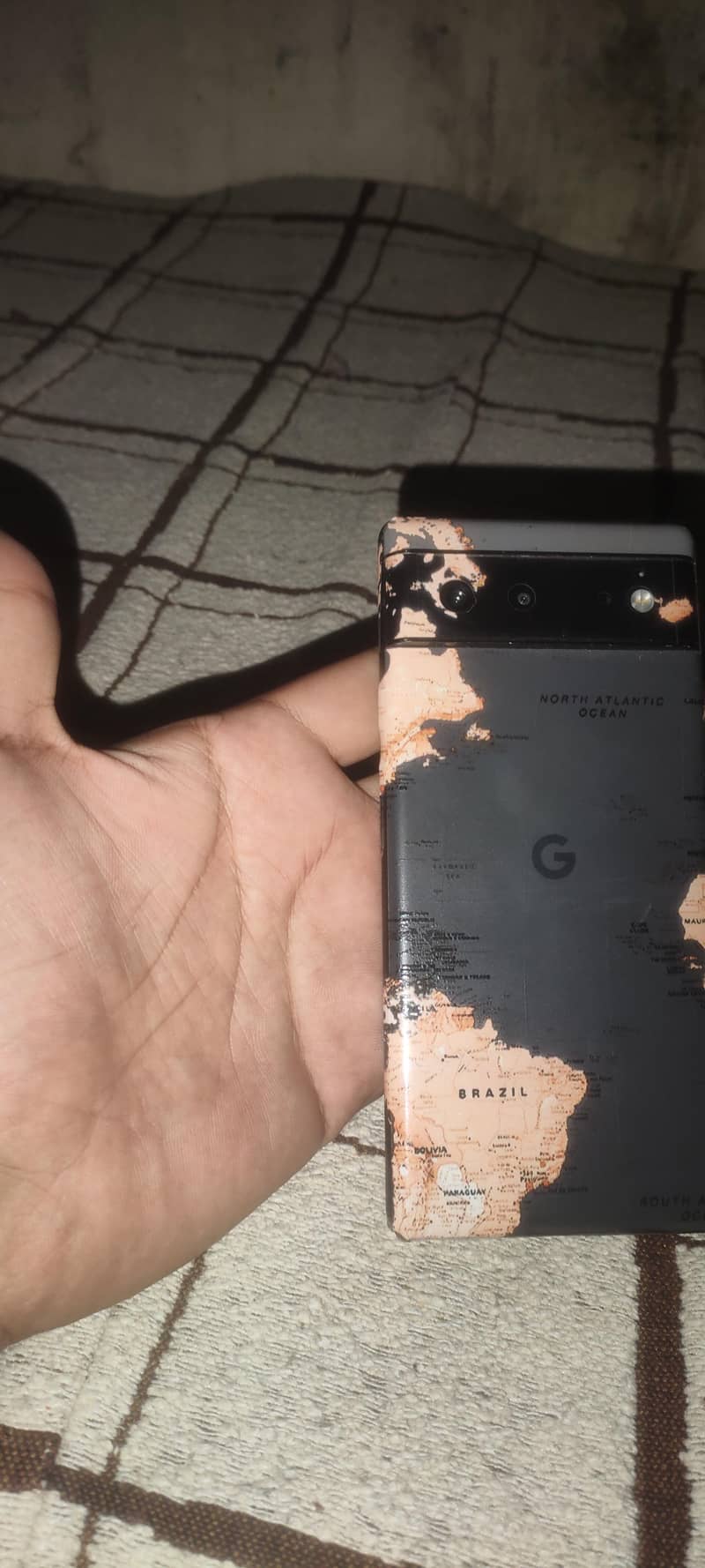 Google Pixel 6 4