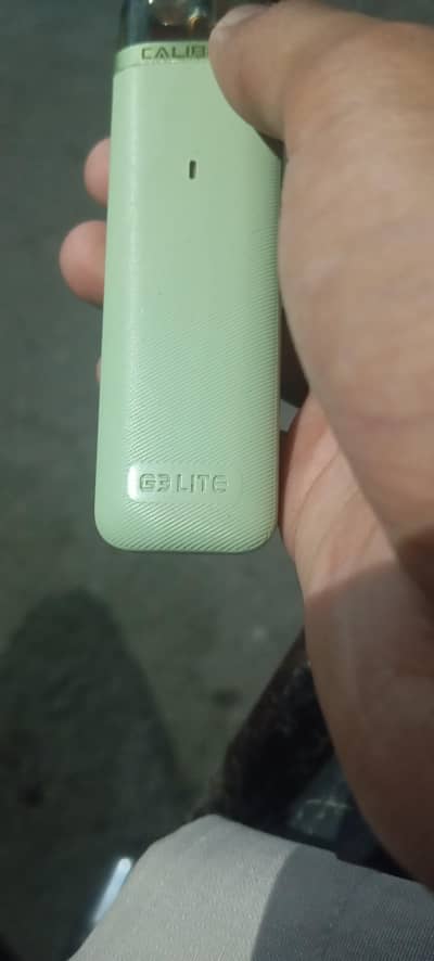 caliburn g3 lite