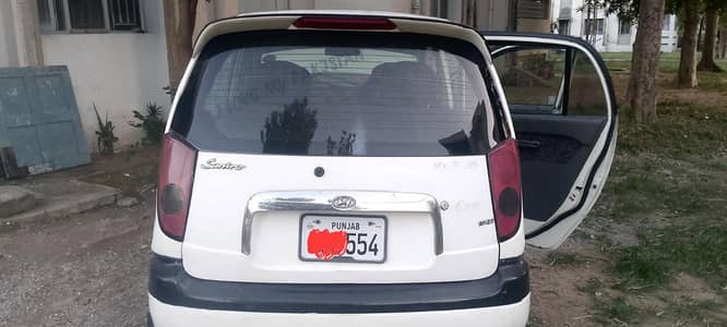 Santro Excetive 2004/5