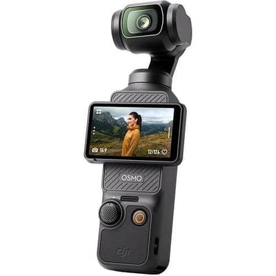 DJI osmo 3 - brand new