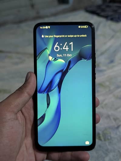 Huawei Y9 Prime 4/128 GB PTA approved 10 By 8 Condition