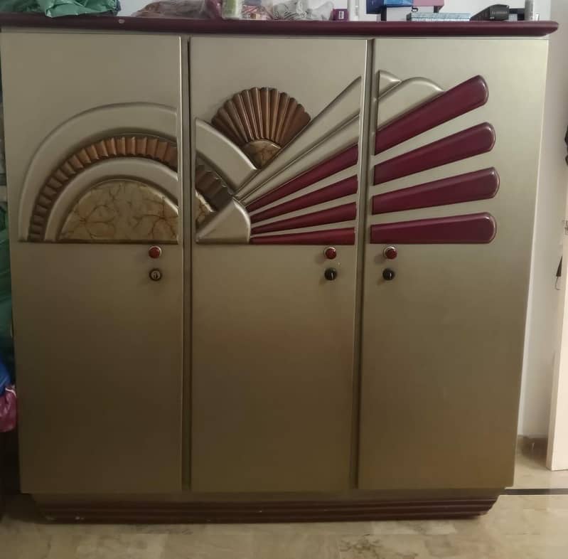 Deco bed 1