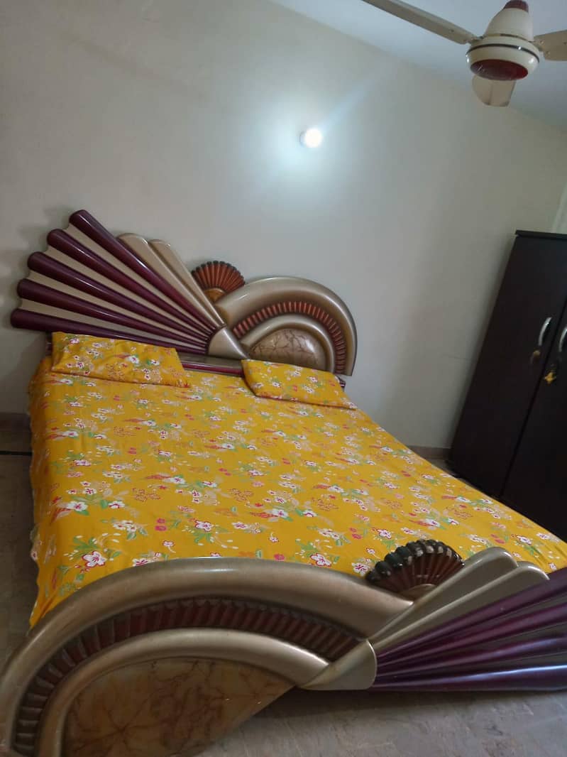 Deco bed 2