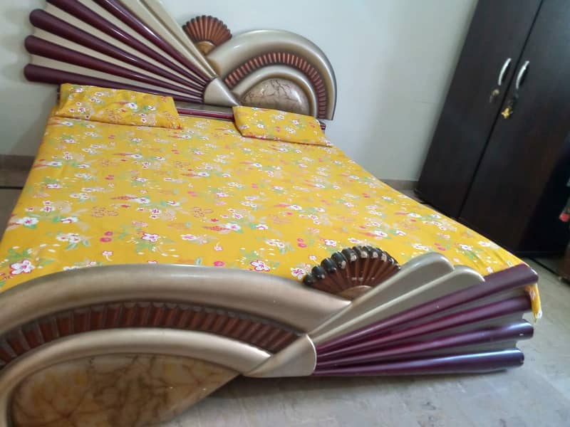 Deco bed 3