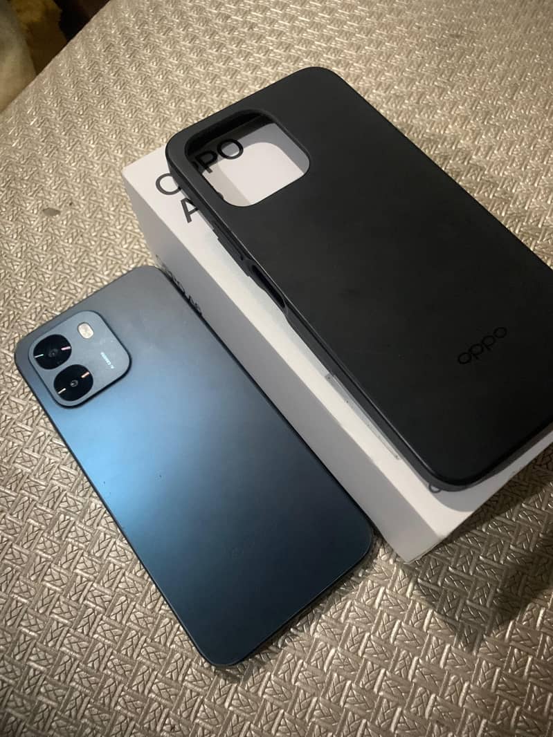 OPPO A6 0