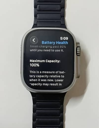 Apple Watch Ultra 2 Perfect Condition