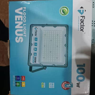 Venus Flood Light 100 W
