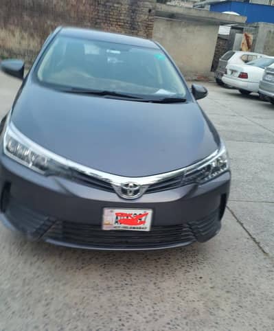 Toyota Corolla Altis 2017