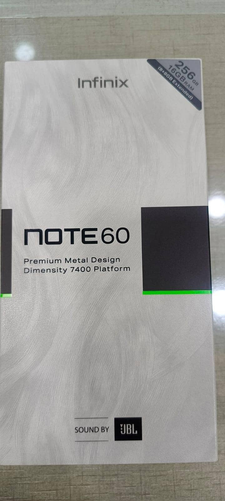 infinix note 60 0