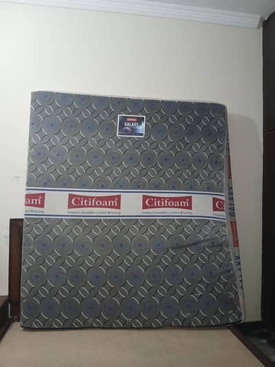 Citifoam Galaxy 6 Inch Mattress with 9 Years Warranty