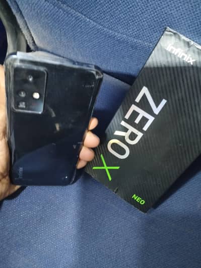 Infinix Zero X Neo