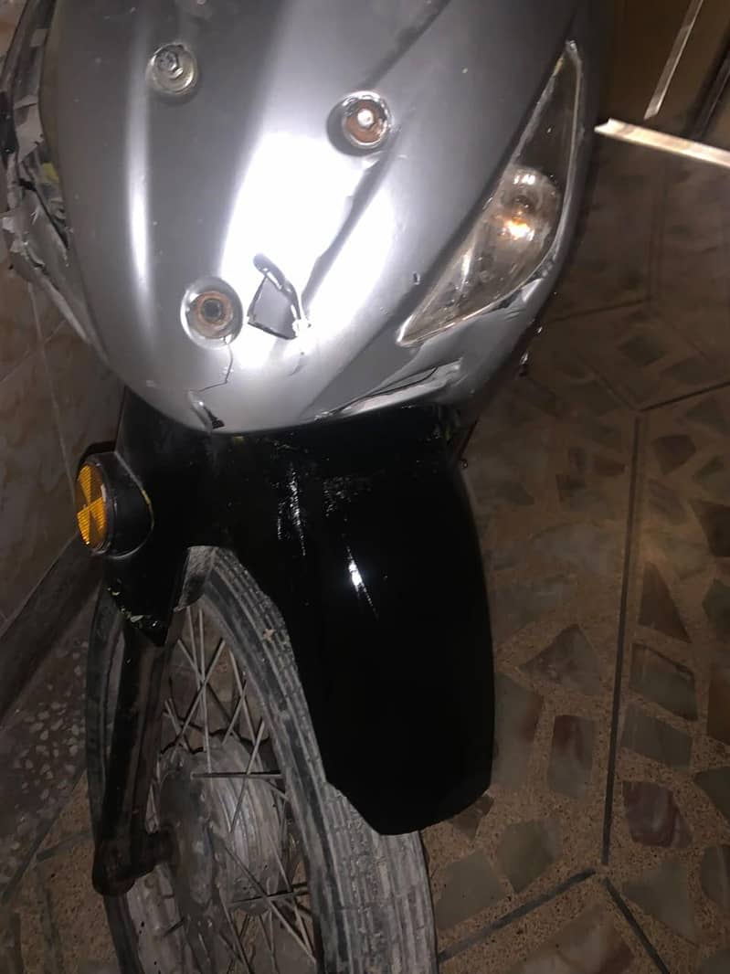 Super power 70cc scooty 2