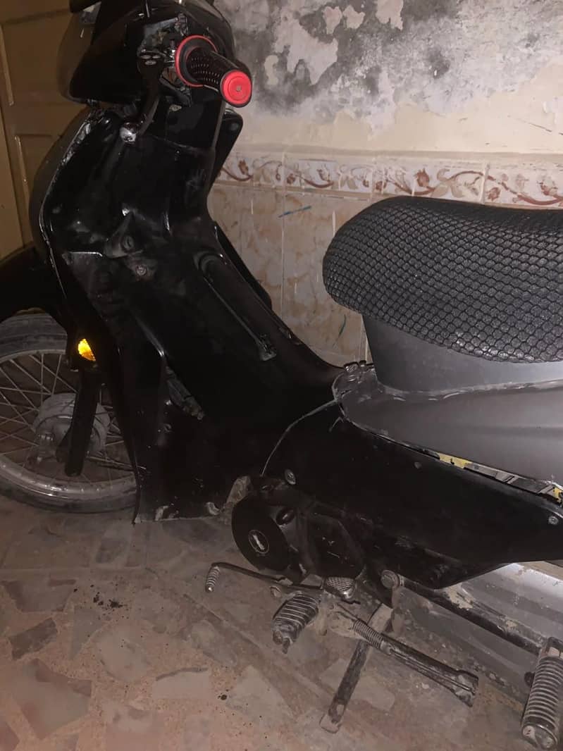 Super power 70cc scooty 3