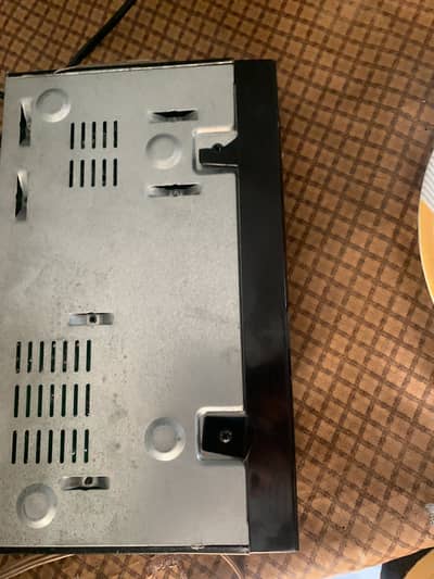 Dish receiver/ALL OK/