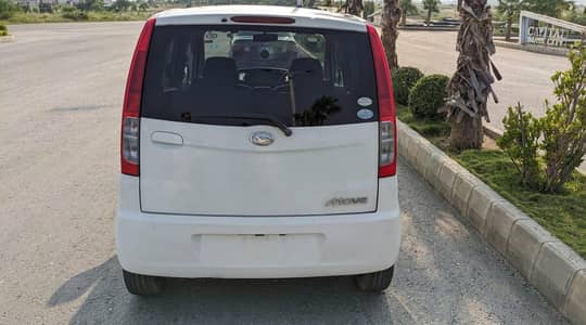 Daihatsu Move 2007