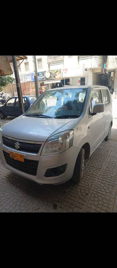 Suzuki Wagon R 2021
