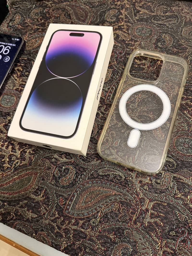 Apple iPhone 14 Pro 8