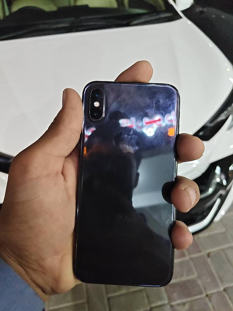 Apple iPhone X 1