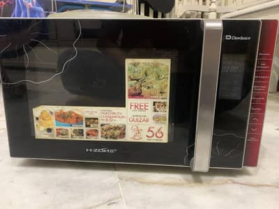 Dawlance DW-391 HZ Microwave Oven
