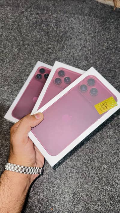 Apple iPhone 18 Pro Max PTA Approved 256 GB