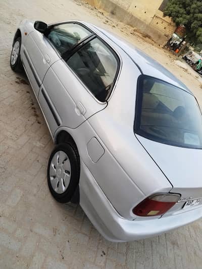 Suzuki Baleno 2005 contact 03148161952