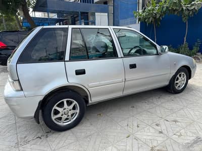 Suzuki Cultus VXL 2016