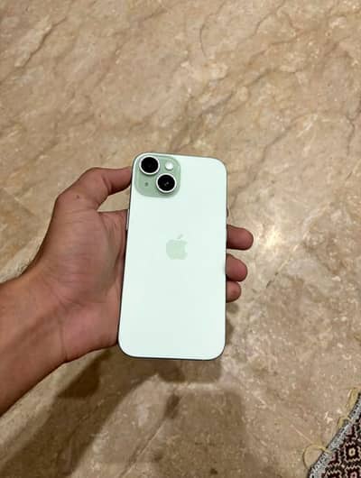 Apple iPhone 15 plus