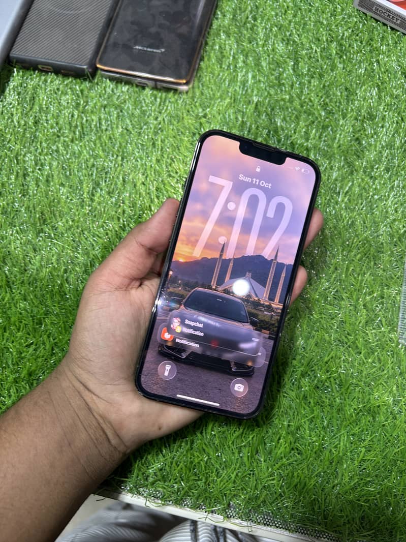 Apple iPhone 13pro 6