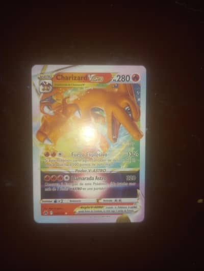 charizard card